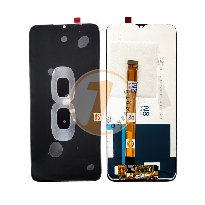 Terbaru Lcd Touchscreen Oppo A16 Realme C25S C25 Original Promo Terlaris