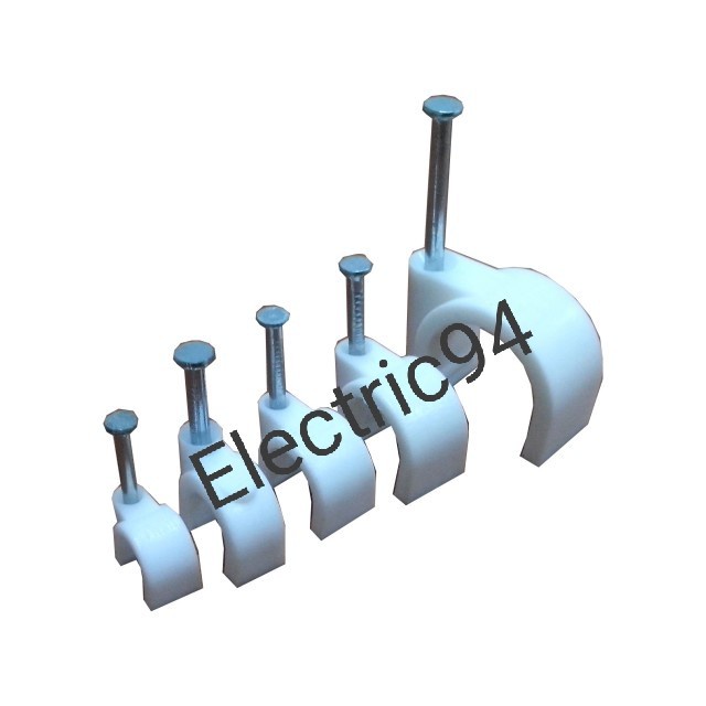 

Cable clip klem kabel 10mm isi 35pcs