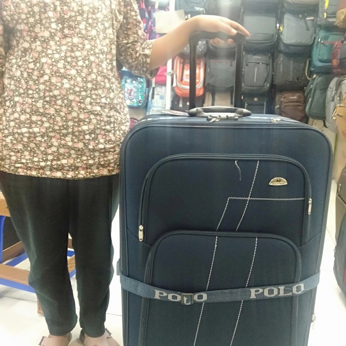 

GRATIS ONGKIR koper polo 32 inci SUPER JUMBO ( khusus gosend )