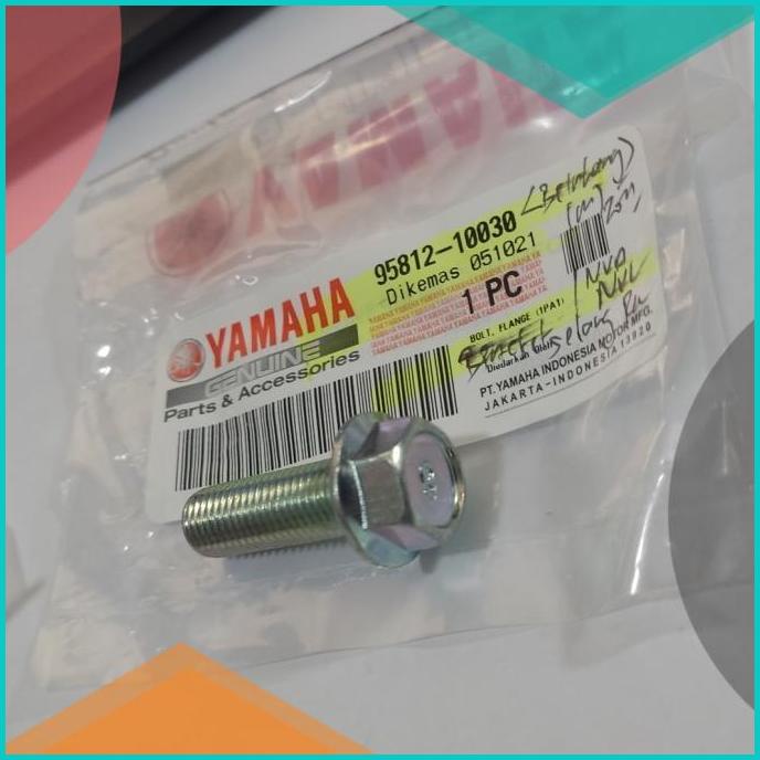 BAUT BRACKET SELANG REM BELAKANG VIXION NEW NVL=NVA (95812-10030) 20J