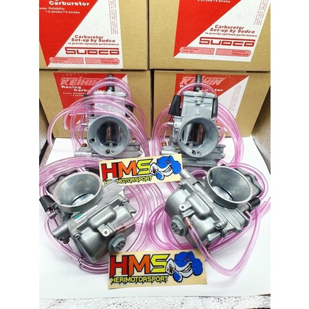 Karburator Karbu Carburator PWM Sudco 34 36 38 40 mm Universal Racing Carburetor