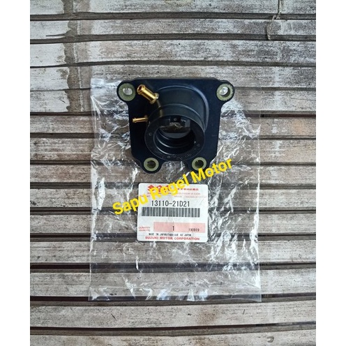 manipol intake satria 2 tak satria 2T original suzuki