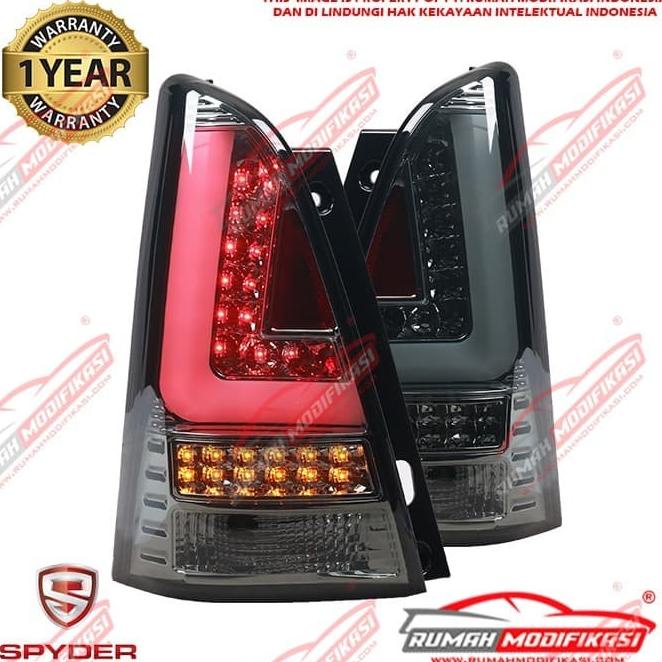 Stop Lamp - Toyota Innova 2009-2014 - Sonar - Sequential - Smoke