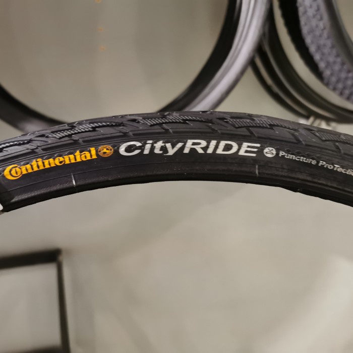 Promo Ban Sepeda Continental 700X35C