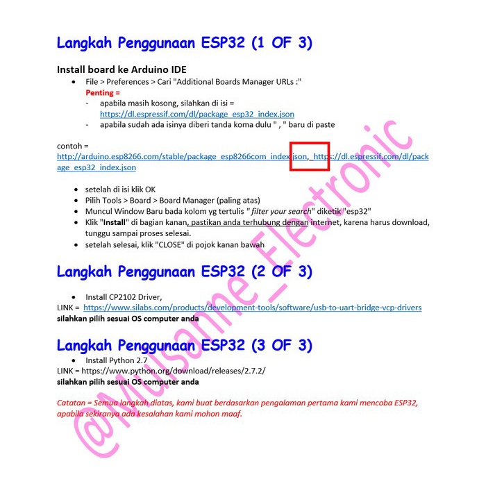 Espressif Esp32 Wroom 32
