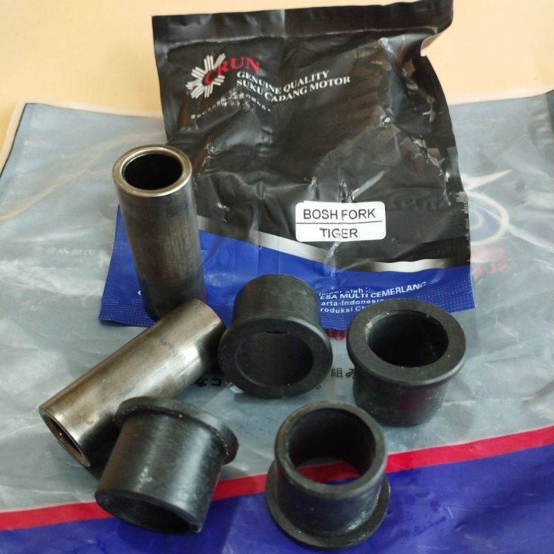 CRUN BOSH FOROK TIGER /TIGER REVO (6PCS) /BOSH FORK SWING ARM ORIGINAL