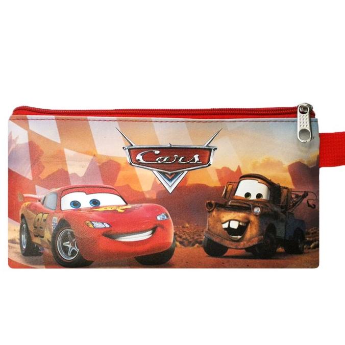 

siap kirim] Mini Case Cars McQueen & Matter Bisa untuk Tempat Pensil Kosmetik Nota