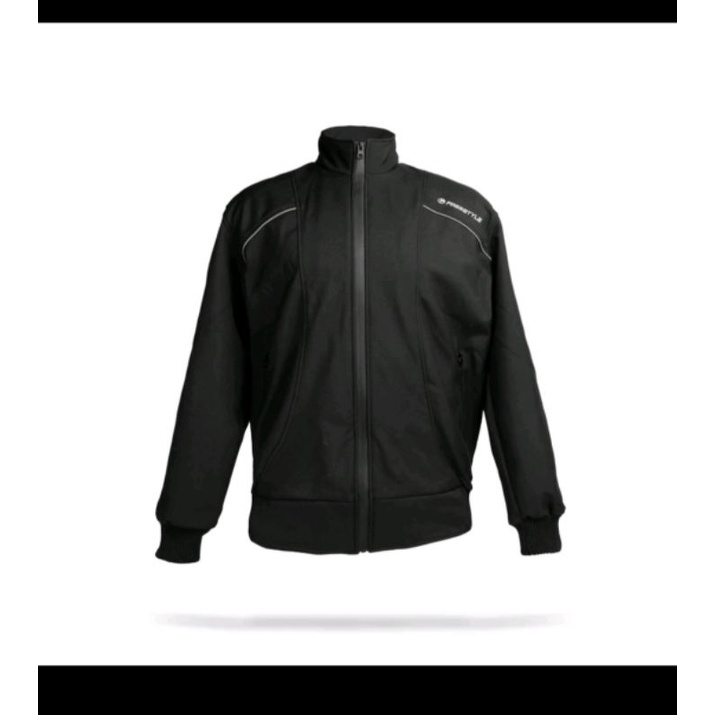 Freestyle Jaket Bonding Pria Outdoor Waterproof Windproof