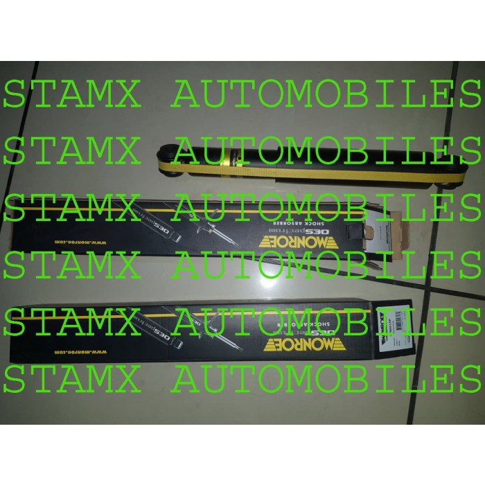 Shock Breaker merk MONROE OESPECTRUM Kijang Kapsul/Super/Kuda belakang