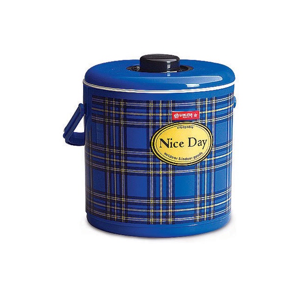 LION STAR RICE BUCKET 6 LITER / TERMOS NASI / ES LION STAR