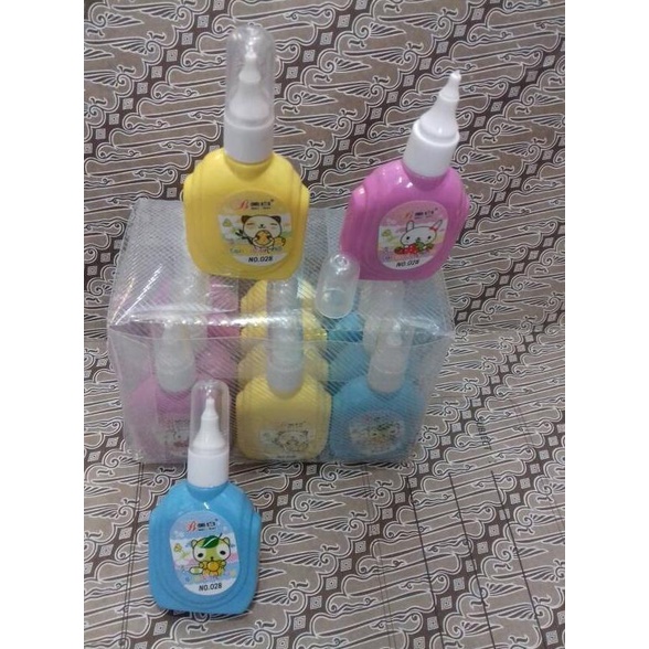 

{{{{}}] Tipe X Cair (Correction) isi 12 pcs Muraahhhh!!!