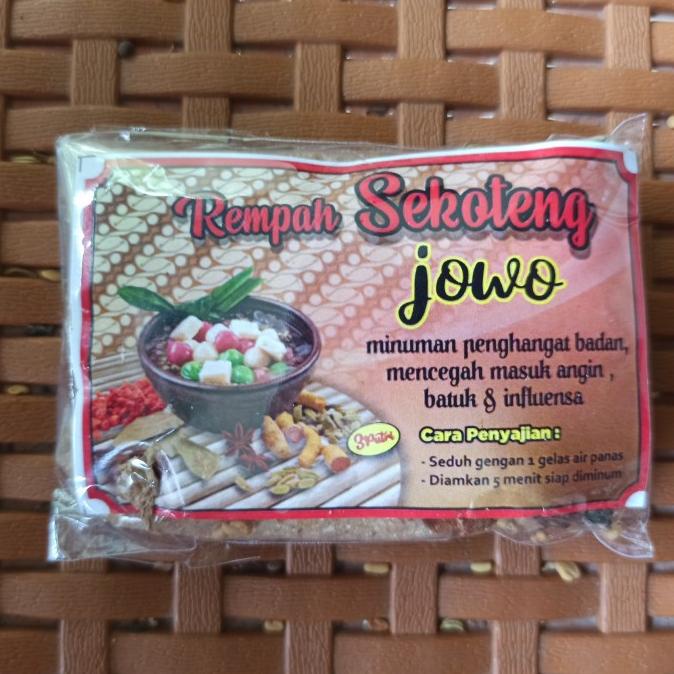 

Produk Unggulan] Wedang Rempah Sekoteng - Wedang Sekoteng Jawa - Minuman Sekoteng Jawa
