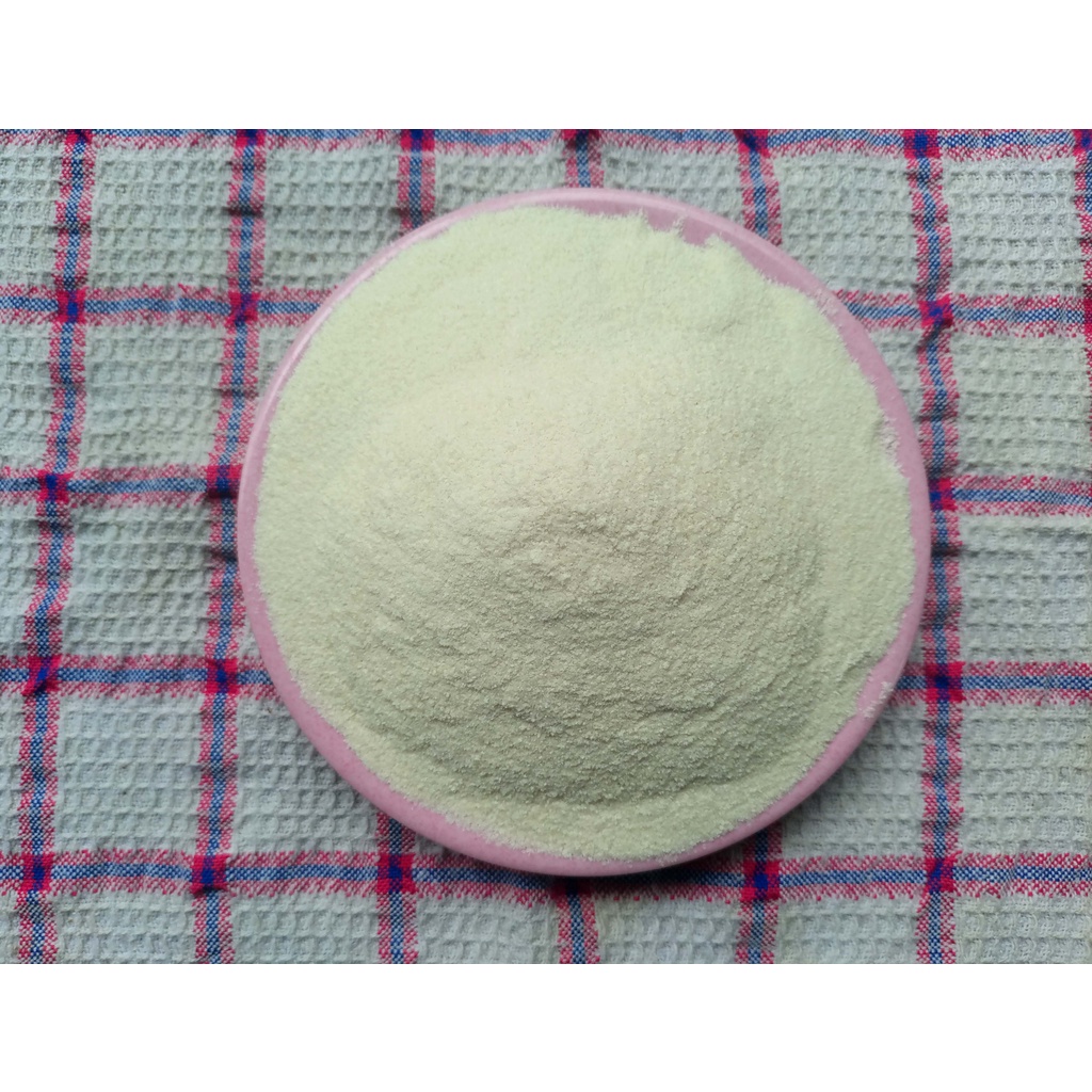 

Tepung Kentang Potato Flakes Halus Iscon Balaji 1000 Gram Halal Mui Berkualitas