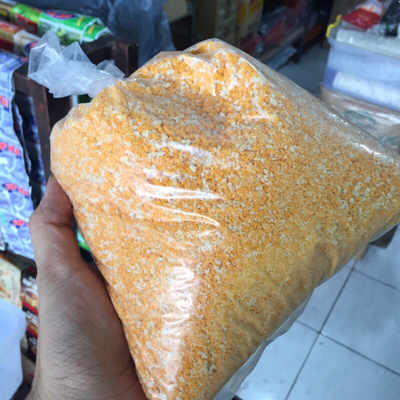 

Tepung Roti Panir Breadcrumbs Merk Foodchef 1 Karung 10Kg