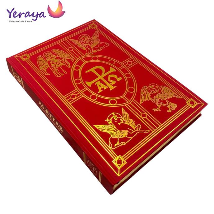 best produk] Alkitab Mimbar Katolik Deuterokanonika Buku Rohani Kitab Suci Katolik