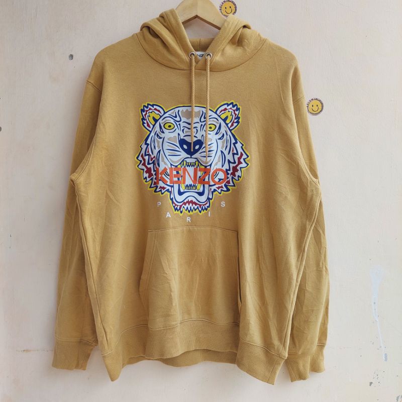hoodie kenzo bekas second stm