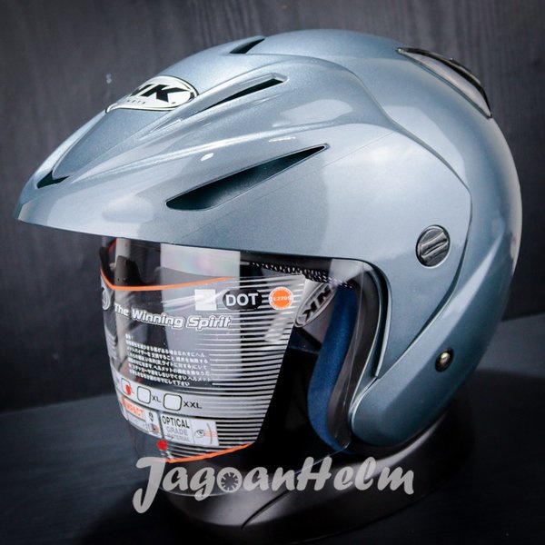 Ink Helm Cx-22 Sport Original Cx22 All Grey