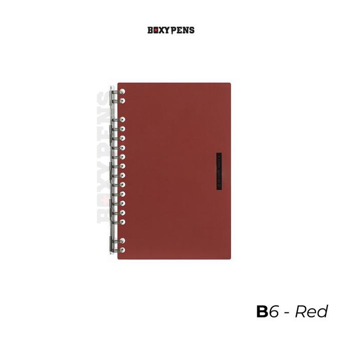 

Kokuyo Little Special Series Smart Ring Binder