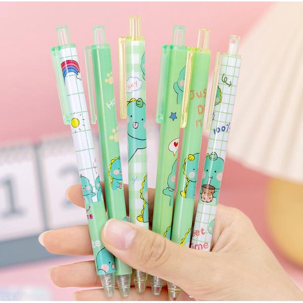 

Pulpen Cetek Green Dino Kode 1350