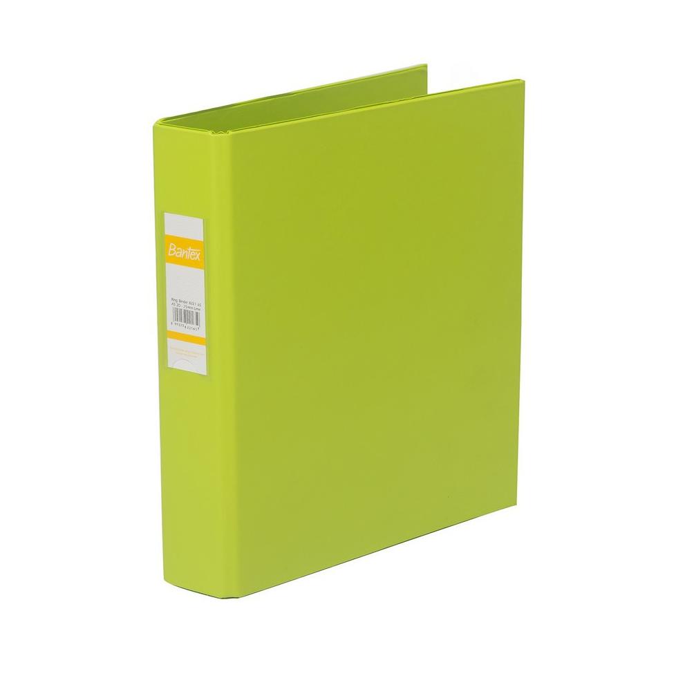 

Special Bantex Ring Binder 2 Ring 25mm A5 8221 ,,