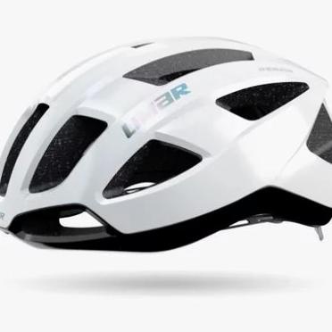 Helm Sepeda Limar Helmet Air Stratos White Original Putih