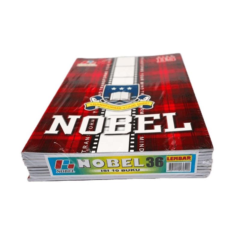 

Terbaru! Buku Maxi Campus isi 36 NOBEL (10 pcs)