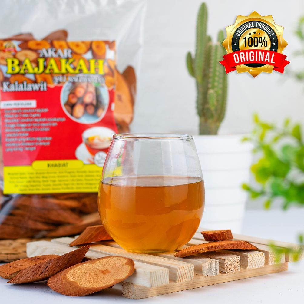 

Big Sale - Akar Bajakah Kalalawit Merah Asli Kalimantan (1kg) ~