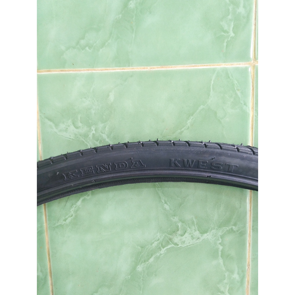 Ban Sepeda Fixie 700x28c Ban Luar Sepeda Roadbike 700 x 28 Kenda Kwest