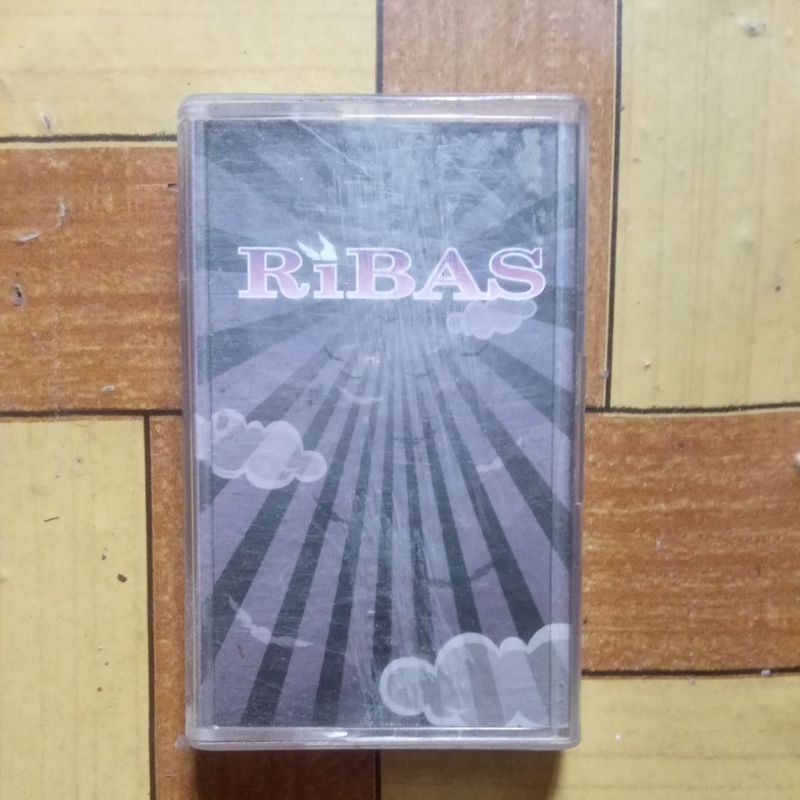 KASET PITA RIBAS " SEBELAH HATI "