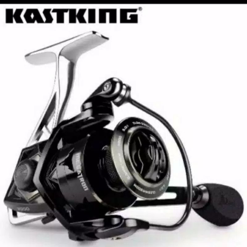 SPECIAL POWER HANDLE Reel pancing kastking megatron (ORIGINAL) 2000 3000 4000 5000 6000 ..