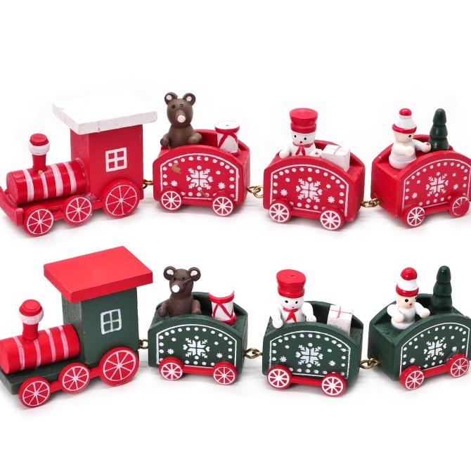 

Terbaru Scoop Dekorasi Natal Kereta Kayu (Pc) 60010900 Berkualitas