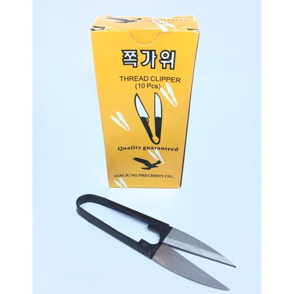 

Best! 10 Pcs Gunting Buang Benang Samjung China High Quality ,,