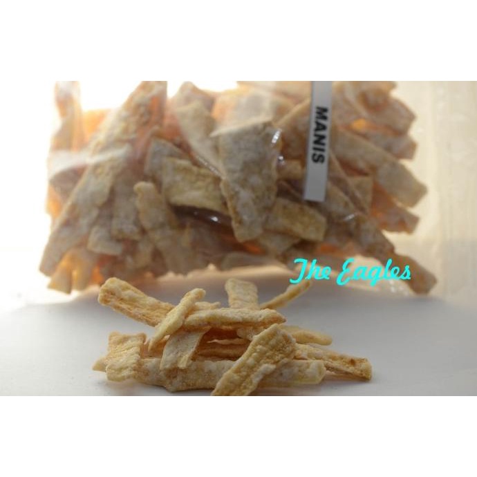 

BALUNG KETHEK singkong goreng cap YU SRI 170gr rasa manis OLEH ka SOLO