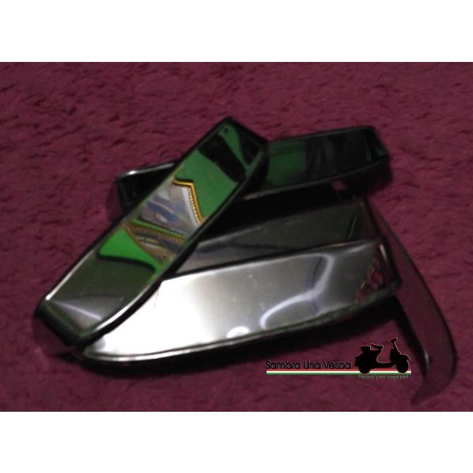 Update Pet Lamp Topi ring Lampu Vespa PX PS Exclusive Spartan Ayo Beli