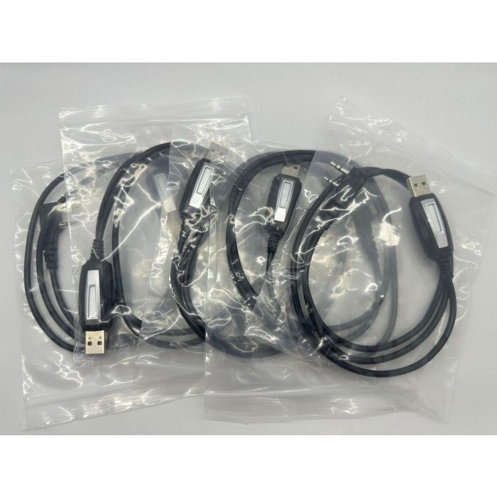 Kabel Program Ht Walkie Talkie A1/A2 Osaka