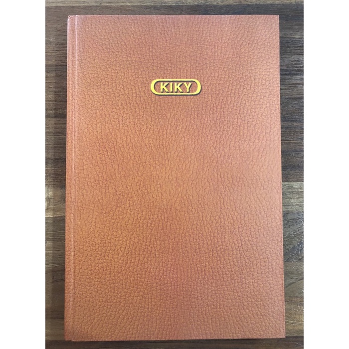 

Promo Buku Folio Kiky Isi 300