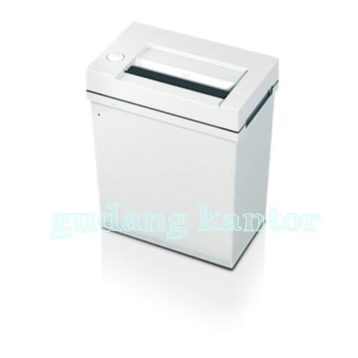 

Ideal 2245 Sc Strip Cut - Paper Shredder Mesin Penghancur Kertas