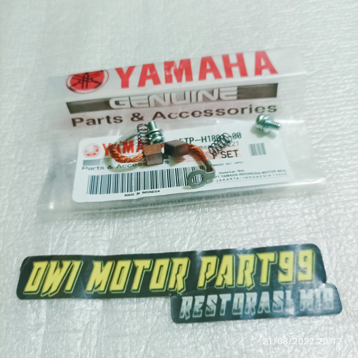 Cod Areng Cool Dinamo Stater Set F1Zr Fiz R Fizr Original Ygp Kode Ema185