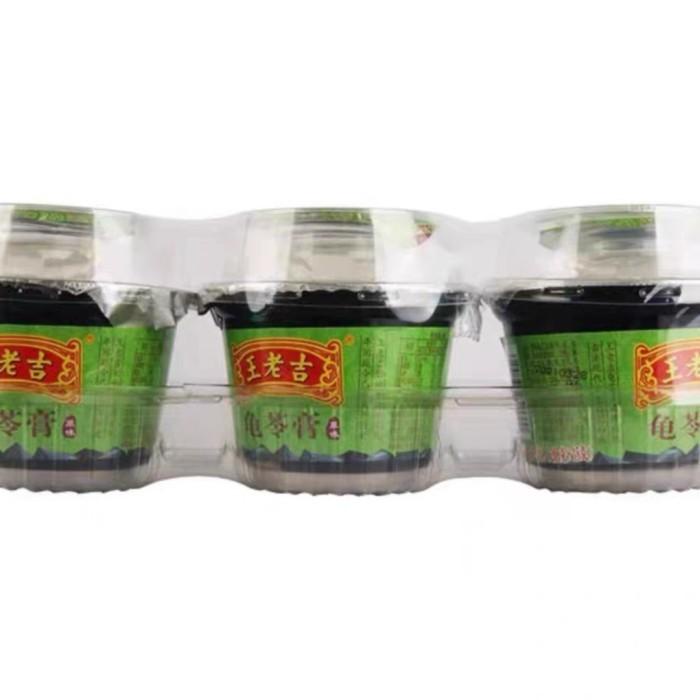 

jelly wang lao ji gunlinggao 1pack isi 3 gelas 220g/gelas Best Seller