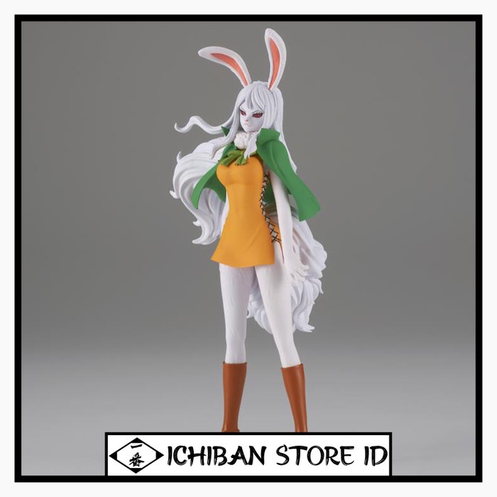 ✅Baru Banpresto Dxf Figure Grandline Lady Gll Wano Kuni Vol. 9 Carrot Sulong Terbaru