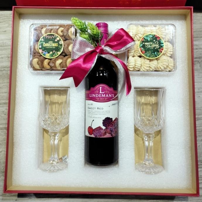 

Barang Terlaris !!! Hampers Christmas Natal / Parcel Natal / Hampers Labelle_Porch