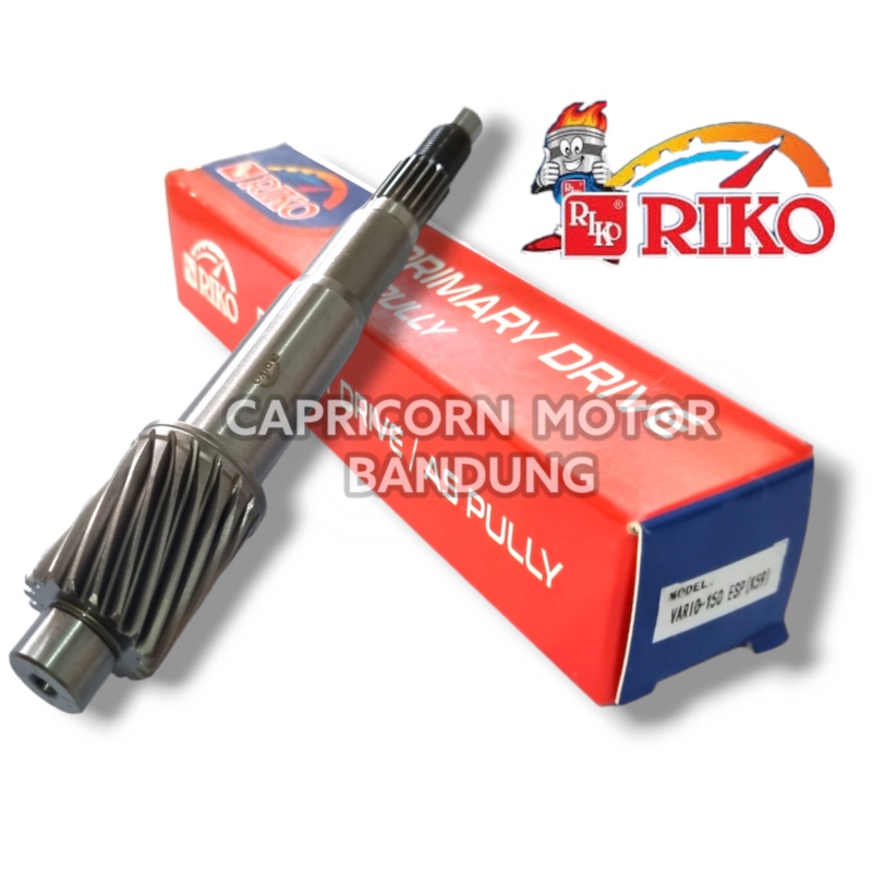AS PULLY PULY PULI VARIO 150 NEW OLD INJEKSI K59 RIKO