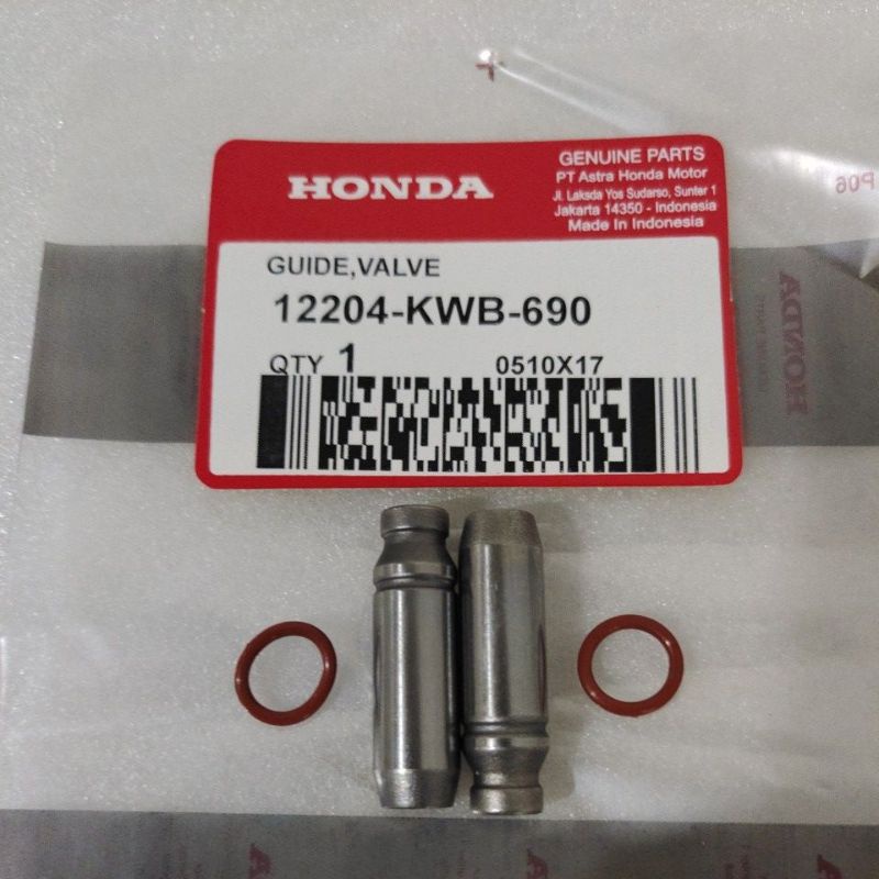 Bosh bos botol Klep Revo Absolute - Blade Original