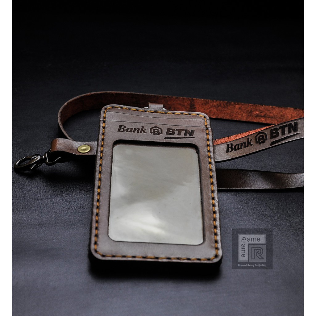 

Name Tag Holder Id Card Bank Btn