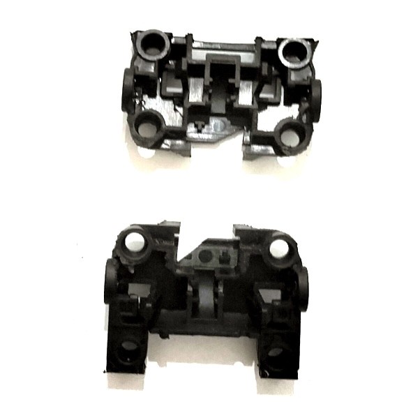 Cutting Nt Carbon Ms Chassis - Rep Tamiya Ready