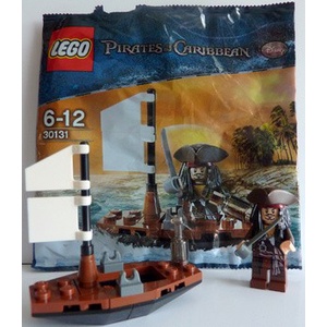 LEGO 30131 : Jack Sparrow's Boat