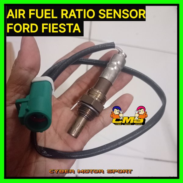 air fuel ratio Sensor oxygen ford fiesta . sensors Gas oksigen manipol knalpot mobil ford fiesta .