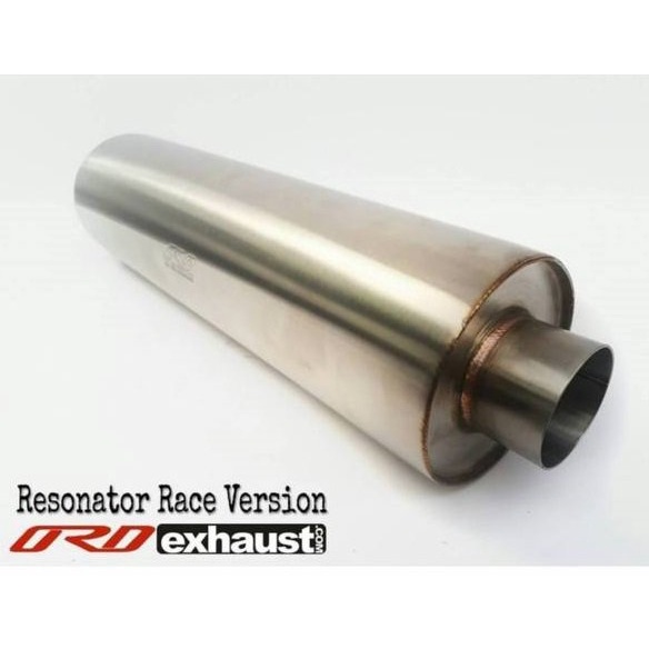 resonator ORDexhaust ORD exhaust