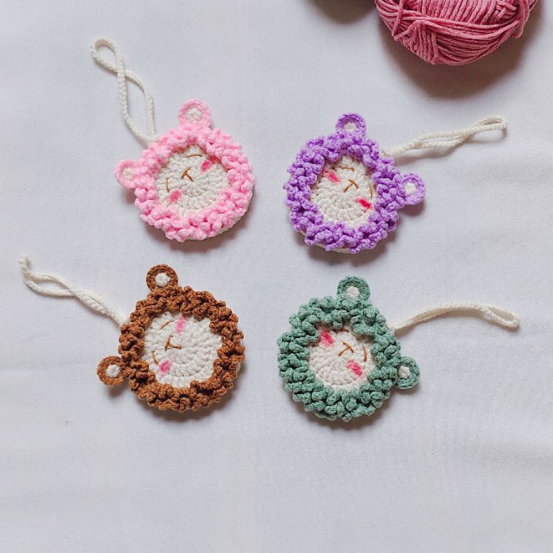 Gantungan totebag sheep