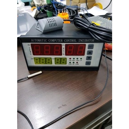 Xm18 Automatic Breeding Egg Inkubator Controller